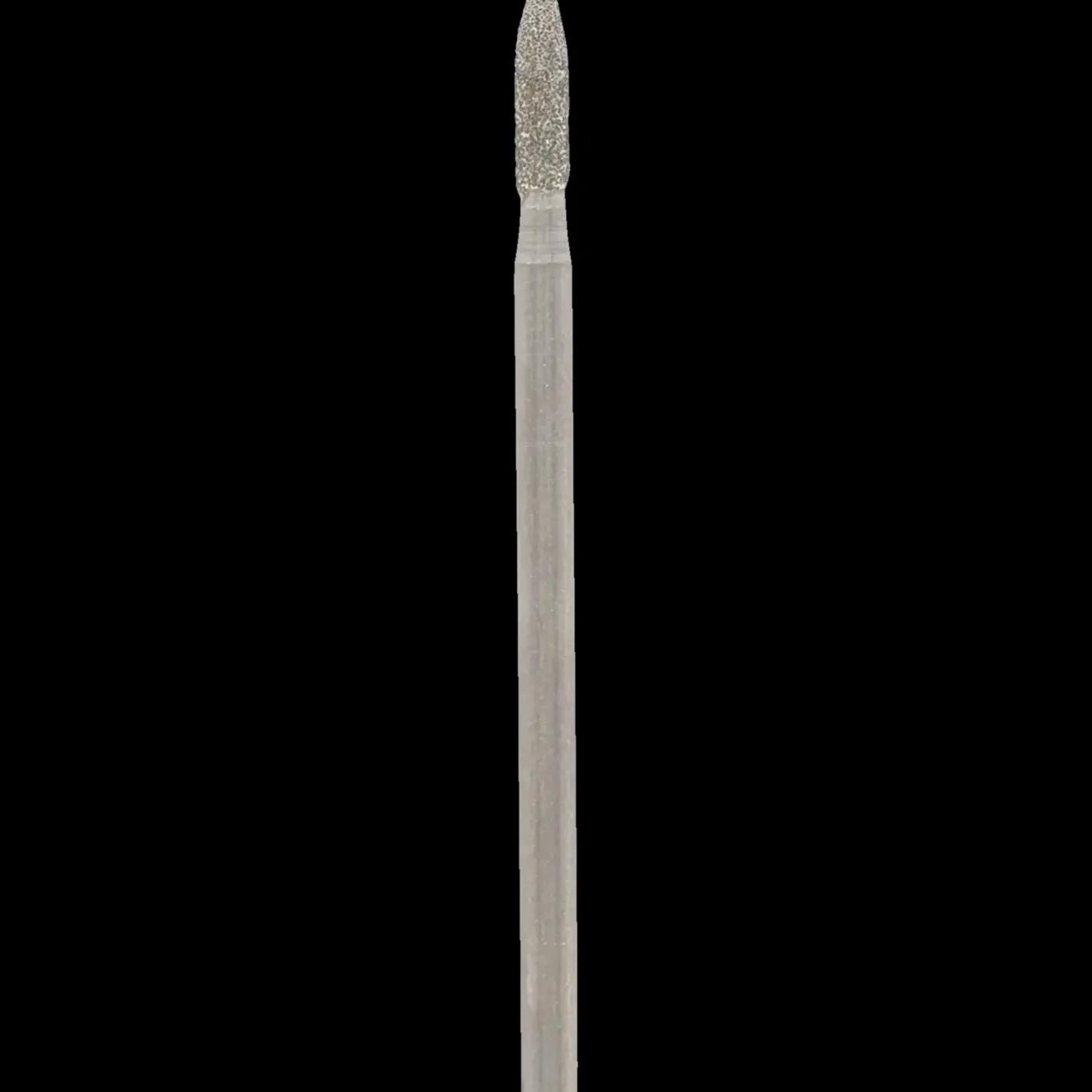 Dremel diamantstift 7144JA 2,4 mm. 2 stk.* Dremel Tilbehør