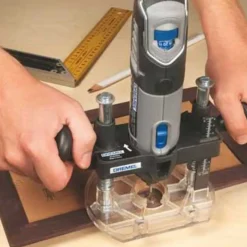 Dremel fræsejern notfræser 654 6,4 mm.* Dremel Tilbehør