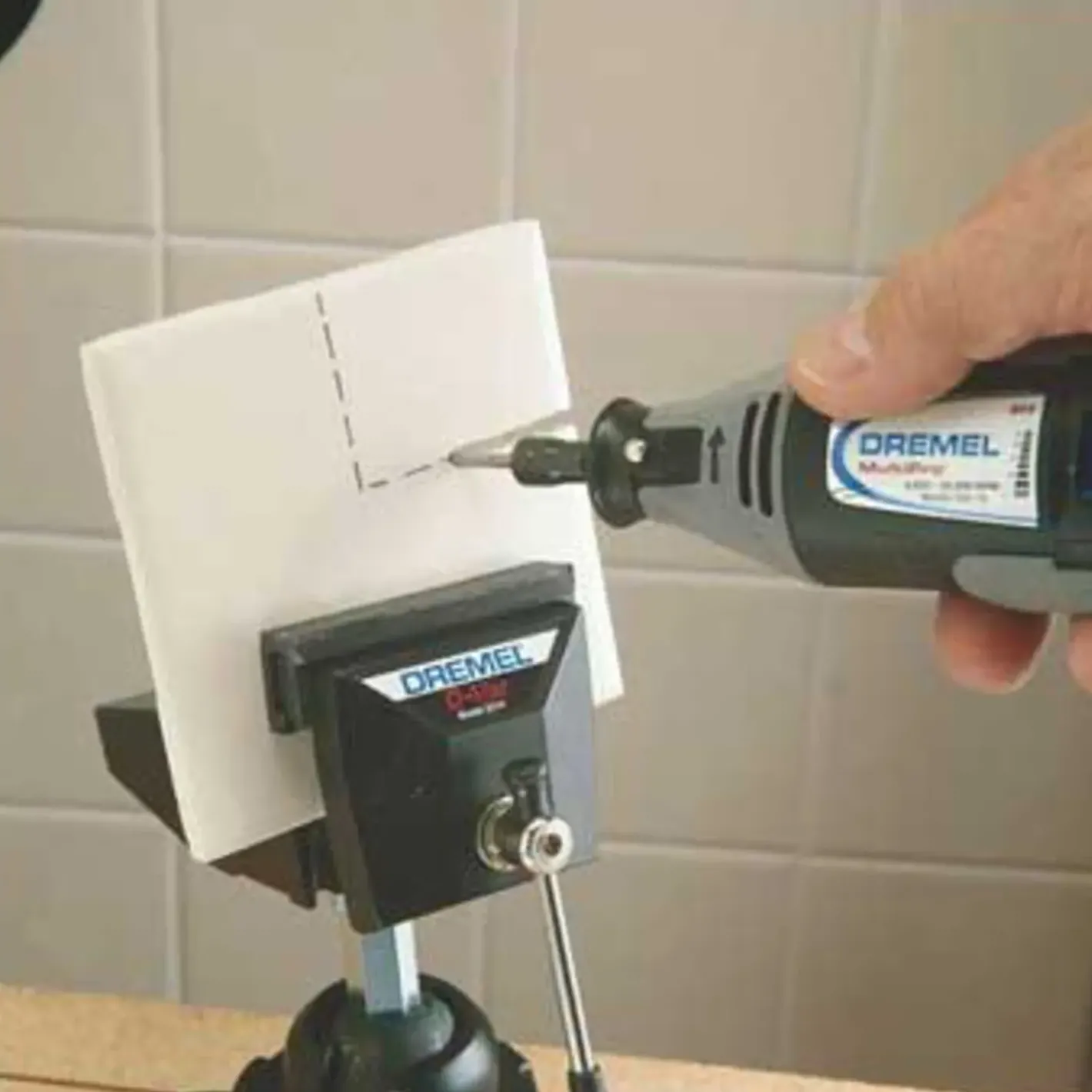Dremel fræsejern til tegl 562* Dremel Tilbehør