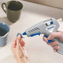 Dremel limstift til høj temp. GG01 7 mm. 12 stk.* Dremel Tilbehør