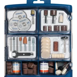 Dremel multifunktionssæt 724 - 150 dele.* Dremel Tilbehør