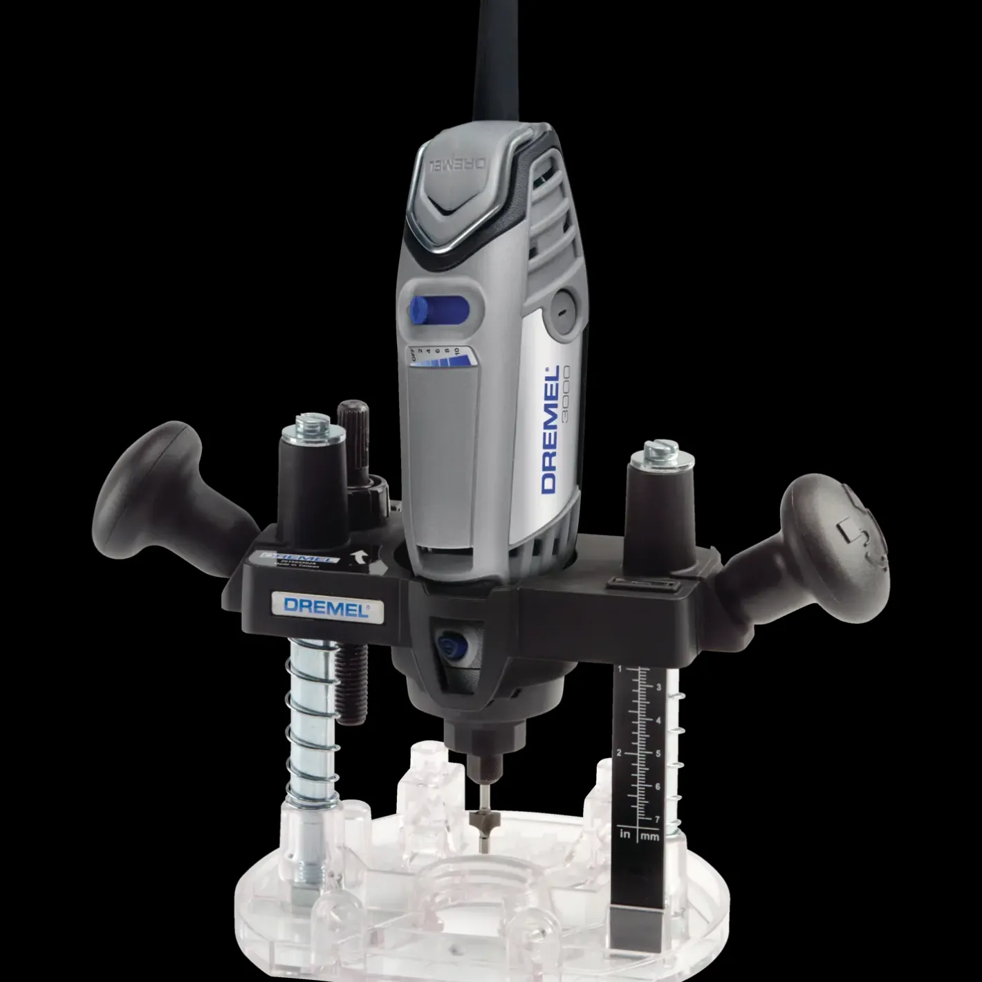 Dremel overfræser forsats 335* Dremel Tilbehør