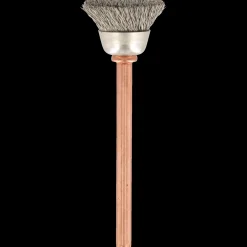 Dremel penselbørste rustfrit stål 531 13 mm. 2 stk.* Dremel Tilbehør