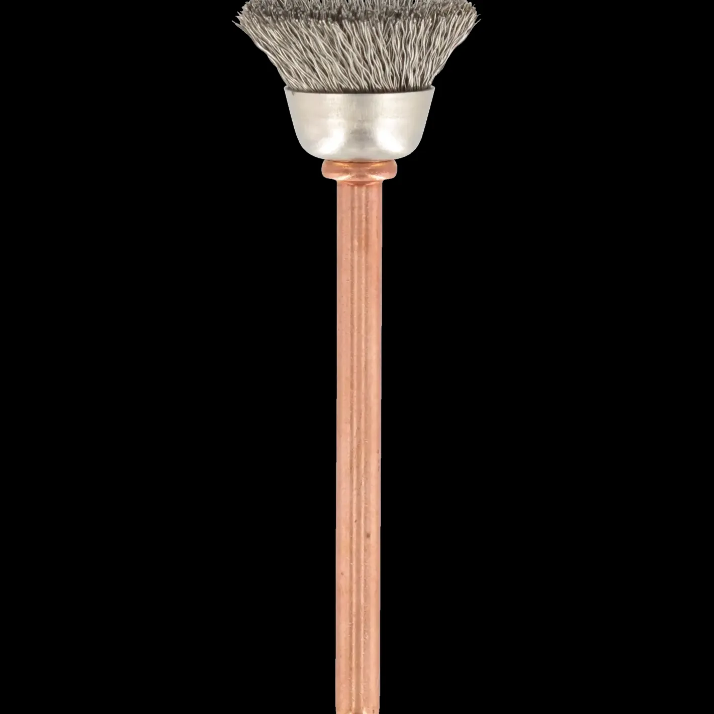 Dremel penselbørste rustfrit stål 531 13 mm. 2 stk.* Dremel Tilbehør
