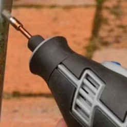 Dremel penselbørste stål 532JA 3,2 mm. 3 stk.* Dremel Tilbehør