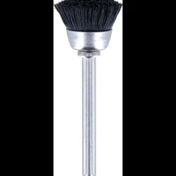 Dremel penselbørste svinehår 404 13 mm. 2 stk.* Dremel Tilbehør