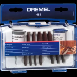 Dremel skære- og savesæt 688 - 68 dele* Dremel Tilbehør