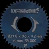 Dremel skæreskive 546JB 31,8 mm.* Dremel Tilbehør