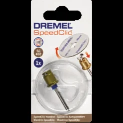 Dremel spindel SC402 SpeedClic* Dremel Tilbehør