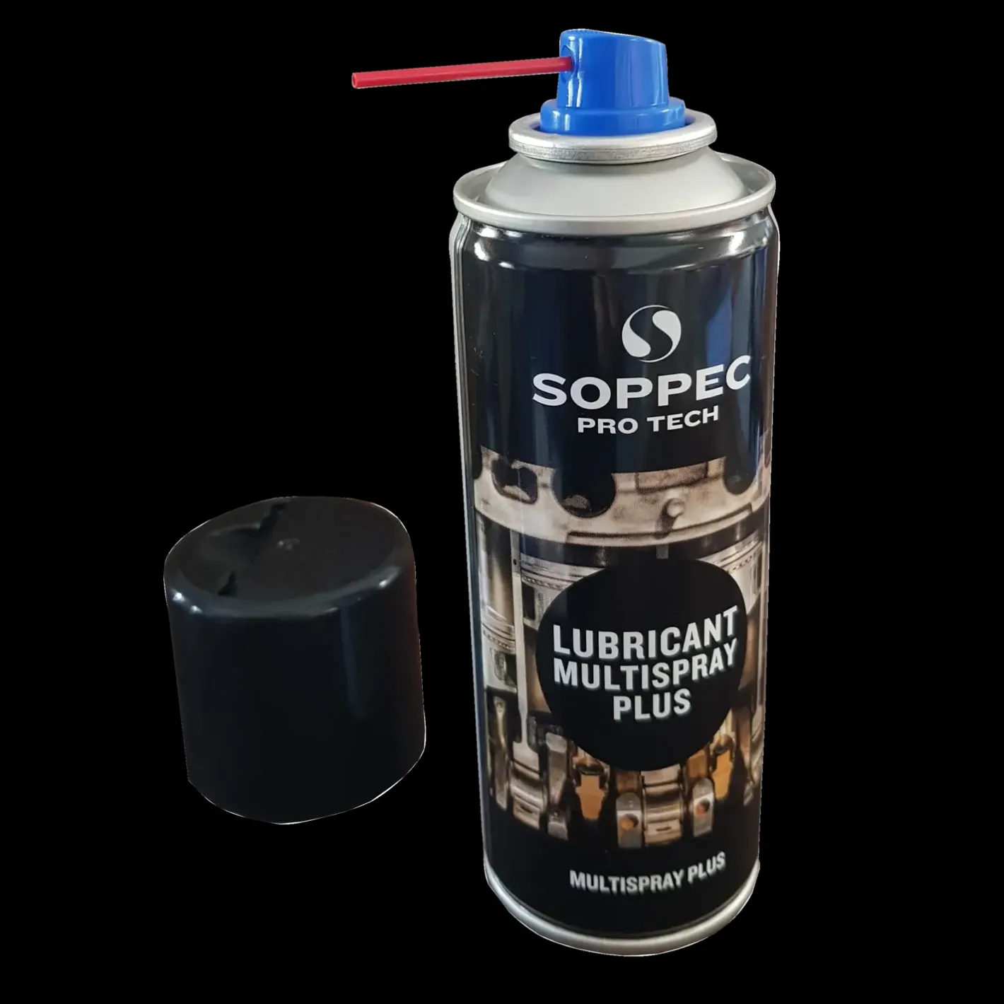 DVA multispray Soppec Pro Tech plus 200 ml* Bilpleje