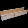 DVA skærekasse birkefiner 40x6,4 cm* Save Og Nedstrygere
