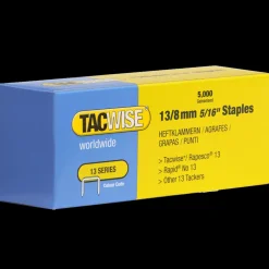 DVA Tacwise klammer 13/8 mm 5000 stk* Hamre, Koben Og Slagværktøj