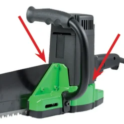 Eibenstock alligatorsav 1800W* Bajonetsave