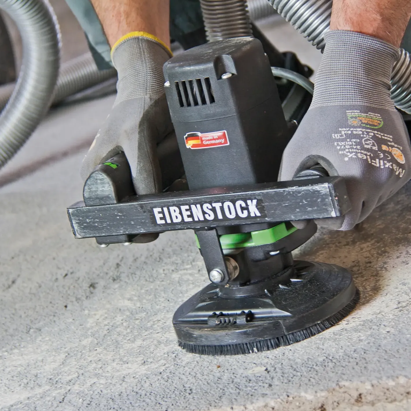 Eibenstock EBS 125.4 RO betonsliber trinløs* Betonslibere