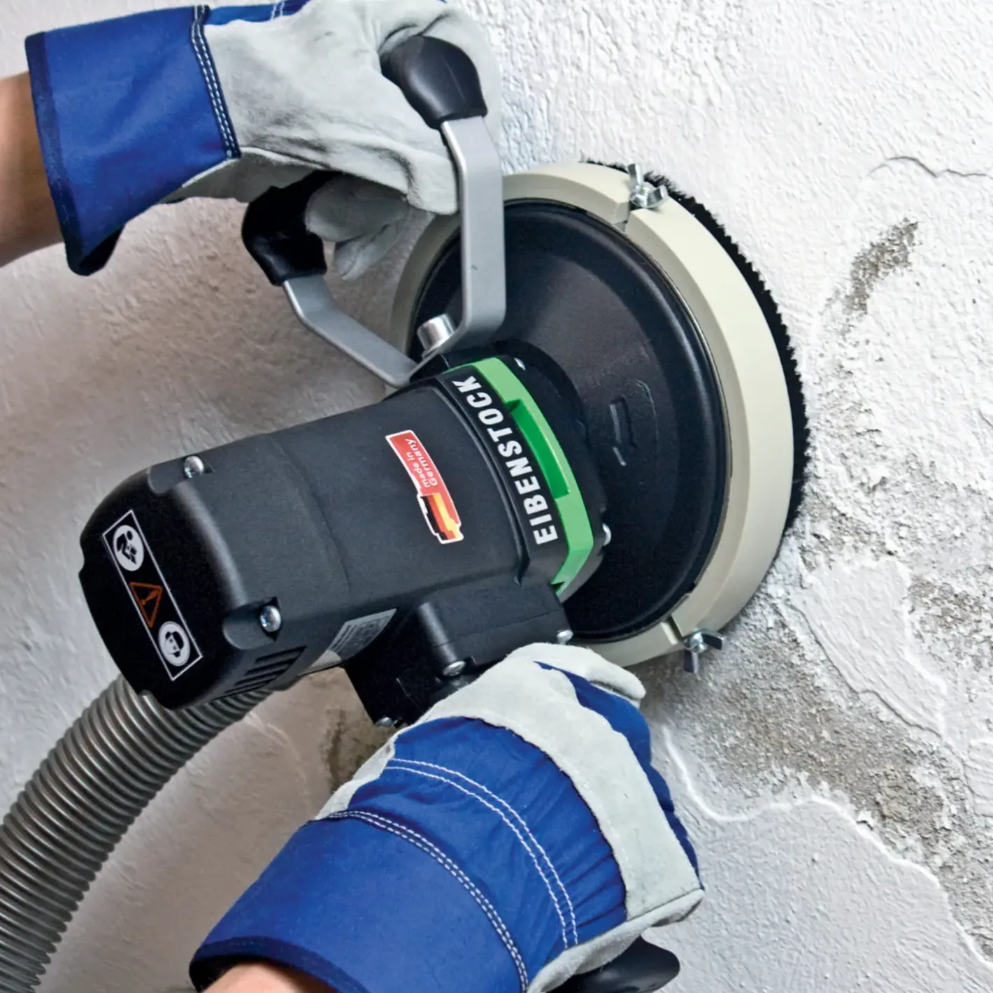 Eibenstock EPF 1503 facadefræser* Betonslibere|Væg- Og Loftslibere