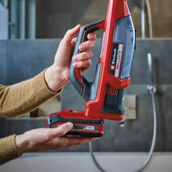 Einhell BRILLIANTO 18V vinduesvasker solo* Rengøringsartikler|Tilbehør Til Kontor Og Værksted