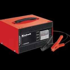 Einhell CC-BC 10 E batterilader 12V/10A* Batterier Og Opladere