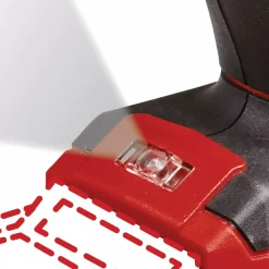 Einhell CE-AP 18 Li 18V luftpumpe solo* Cykeludstyr