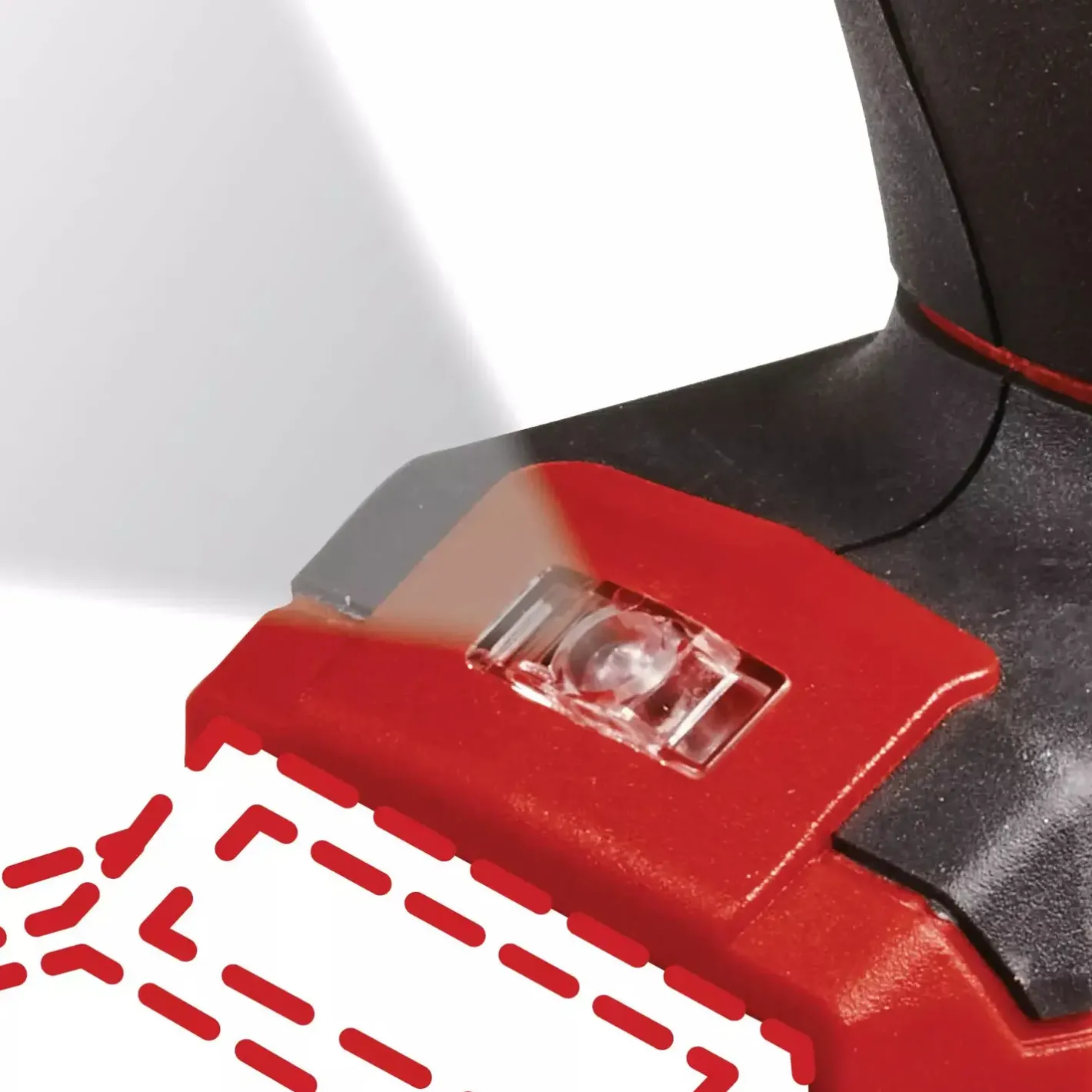Einhell CE-AP 18 Li 18V luftpumpe solo* Cykeludstyr