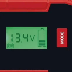 Einhell CE-BC 10 M batterilader 12V/10A* Autotilbehør|Prepperudstyr