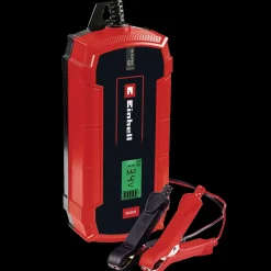 Einhell CE-BC 10 M batterilader 12V/10A* Batterier Og Opladere