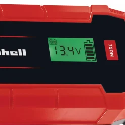 Einhell CE-BC 10 M batterilader 12V/10A* Batterier Og Opladere