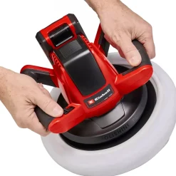Einhell CE-CB 18/254 18V poleremaskine Ø254 mm solo* Polermaskiner