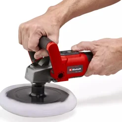 Einhell CE-CP 18/180 Li E 18V polere-/slibemaskine Ø180 mm solo* Polermaskiner