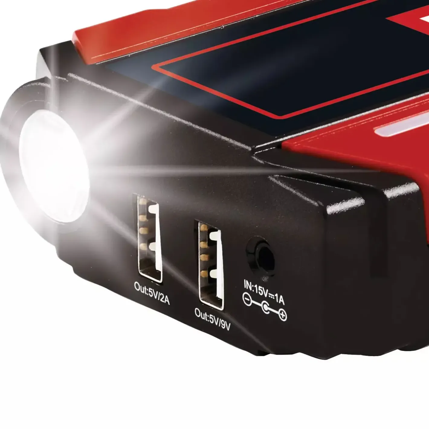 Einhell CE-JS 12 starthjælp og powerbank 12V/12A* Batterier Og Opladere|Autotilbehør