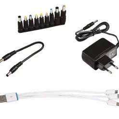 Einhell CE-JS 12 starthjælp og powerbank 12V/12A* Batterier Og Opladere|Autotilbehør