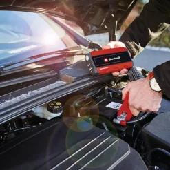 Einhell CE-JS 12 starthjælp og powerbank 12V/12A* Batterier Og Opladere|Autotilbehør