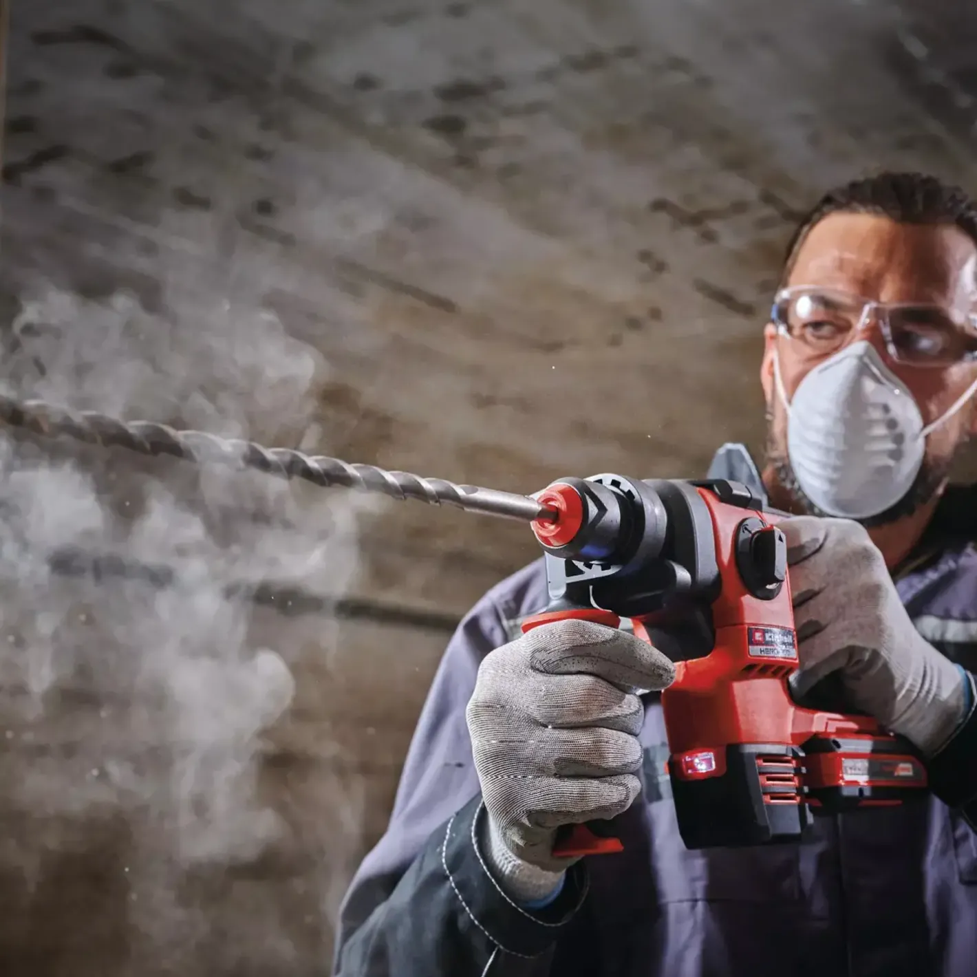 Einhell HEROCCO 18V borehammer solo* Borehamre