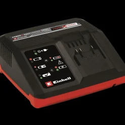 Einhell Power X-change lynlader 21V/4A* Batterier Og Opladere