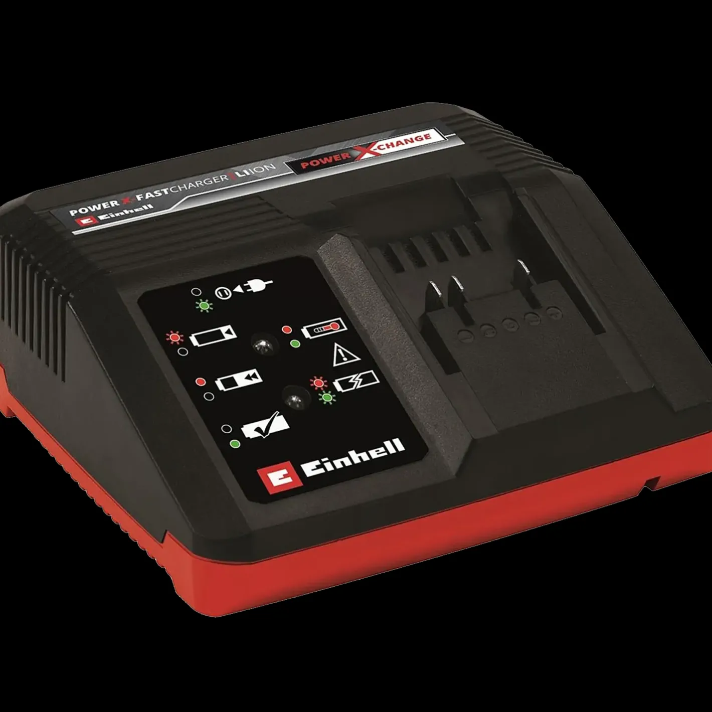 Einhell Power X-change lynlader 21V/4A* Batterier Og Opladere