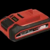 Einhell Power-X-Change batteri 18V/3,0Ah* Batterier Og Opladere