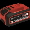 Einhell Power-X-Change plus batteri 18V/6Ah* Batterier Og Opladere