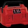 Einhell Power-X-Change quattrocharger 18V/4,0Ah* Batterier Og Opladere