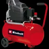 Einhell TC-AC 190/24/8 kompressor 8 bar 24 L tank* Kompressorer