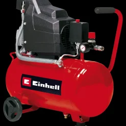 Einhell TC-AC 190/24/8 kompressor 8 bar 24 L tank* Kompressorer