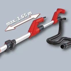 Einhell TC-DW 225 girafsliber Ø225 mm. 230V/600W* Væg- Og Loftslibere