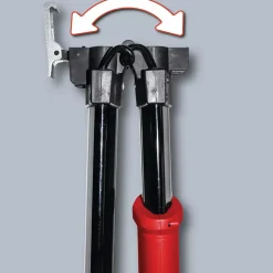 Einhell TC-DW 225 girafsliber Ø225 mm. 230V/600W* Væg- Og Loftslibere