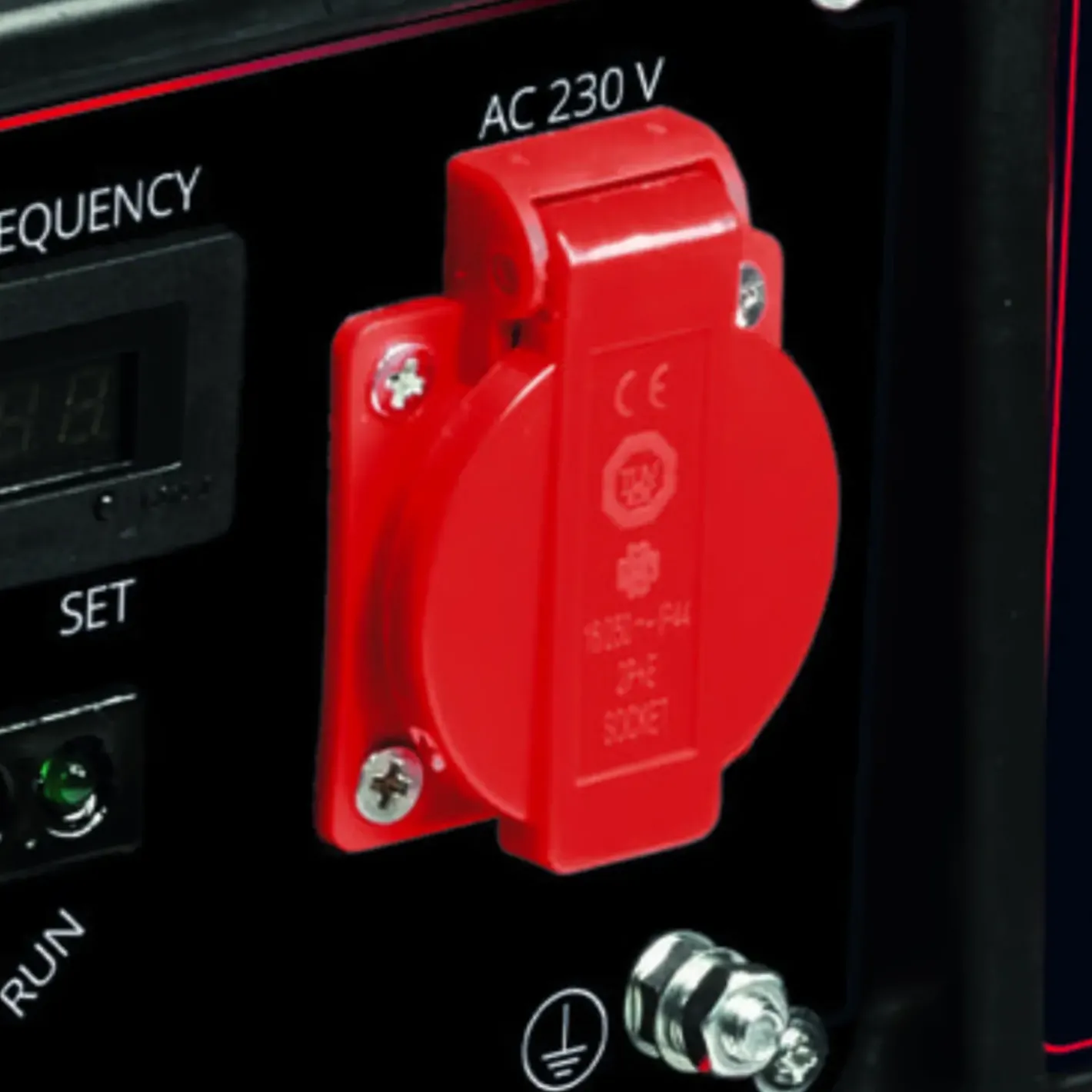 Einhell TC-IG 1100 Generator m/inverter, benzin - 1000/1100 W* Generatorer|Prepperudstyr
