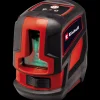 Einhell TC-LL 2 G krydslinjelaser/vaterpas* Måleværktøj Og Opmærkning