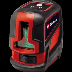 Einhell TC-LL 2 G krydslinjelaser/vaterpas* Måleudstyr