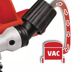 Einhell TC-MA 1300 murrillefræser 2xØ125 mm 230/1320W* Overfræsere