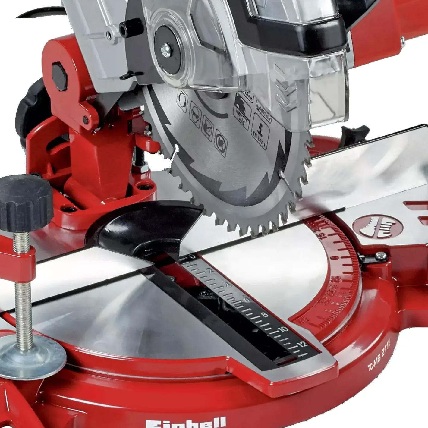 Einhell TC-MS 2112 Kap-/geringssav Ø210 mm 230V/1400W* Kap-/Geringssave