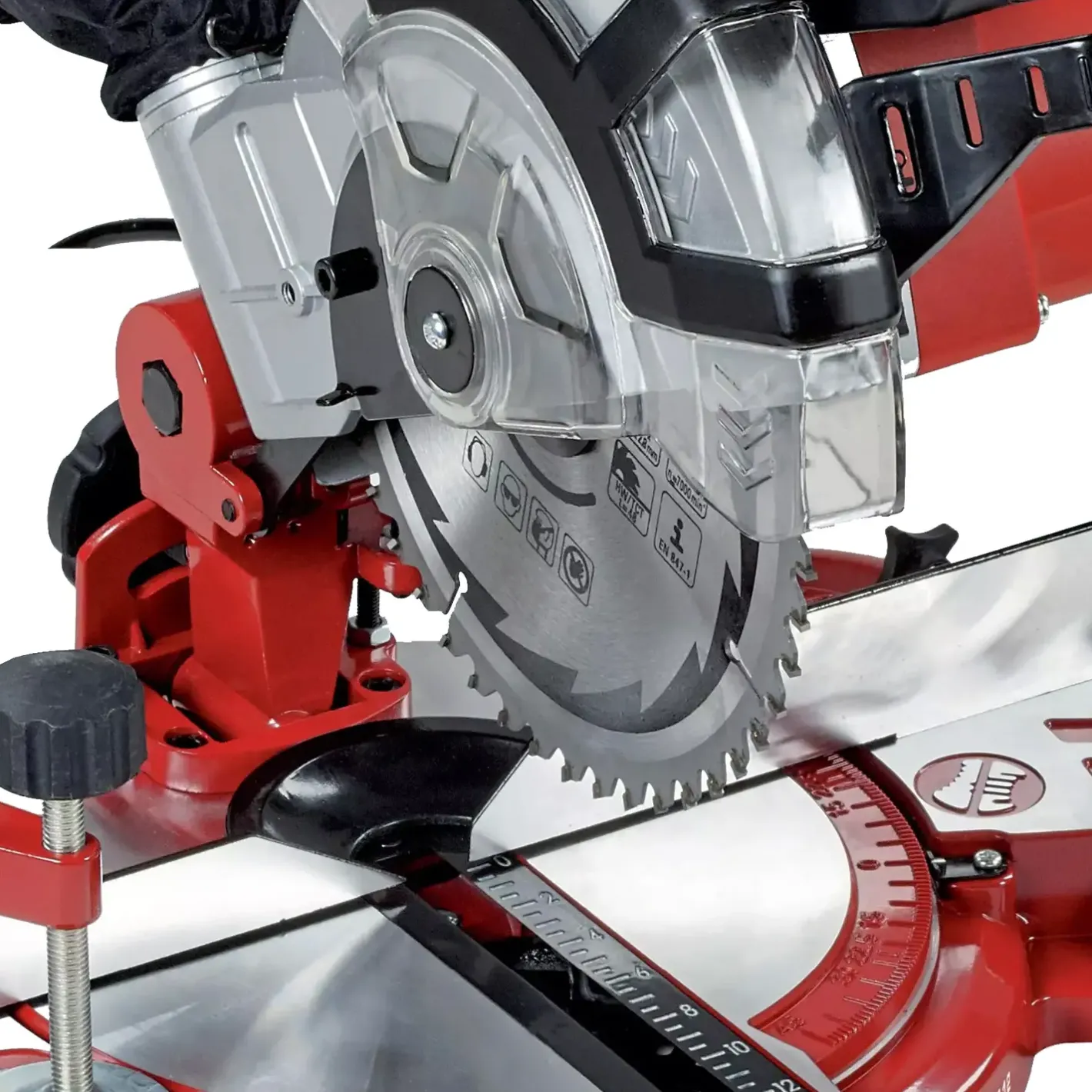 Einhell TC-MS 2112 Kap-/geringssav Ø210 mm 230V/1400W* Kap-/Geringssave