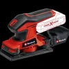 Einhell TC-OS 18/187 Li 18V rystepudser solo* Rystepudsere