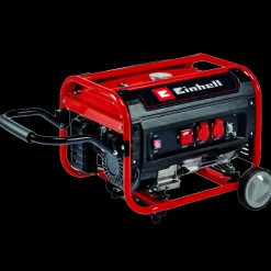 Einhell TC-PG 35/E5 Generator, benzin - 2600/3100 W* Generatorer|Prepperudstyr