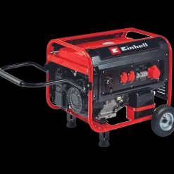 Einhell TC-PG 65/E5 Generator, benzin - 6000/6500 W* Generatorer|Prepperudstyr